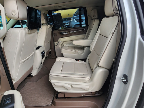 GMC Yukon 6.2 V8 Denali Xl