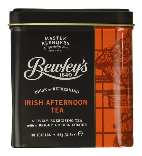 Bewley's irish Afternoon Tea -- 30 Tea Bags