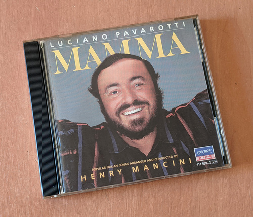 Pavarotti / Henry Mancini - Mamma