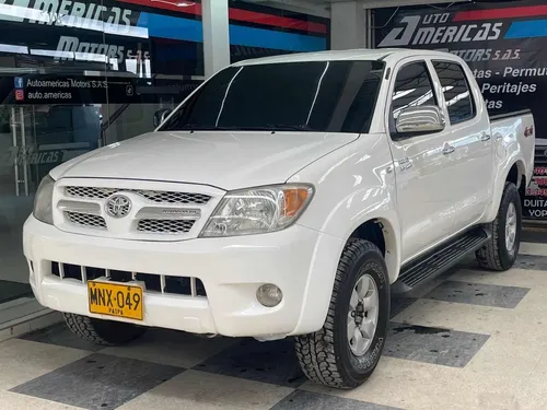 Toyota Hilux 2.7 Imv 4x4