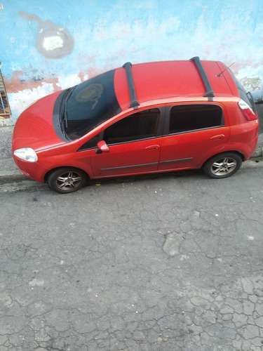 Fiat Punto 2009 1.4 Elx Flex 5p