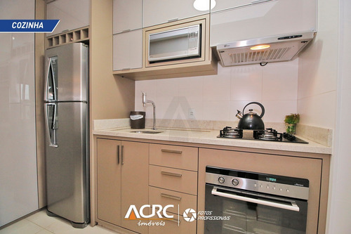 Imagem 4 de 13 de Acrc Imóveis - Apartamento A Venda No Bairro Fortaleza - Ap02858 - 34414908
