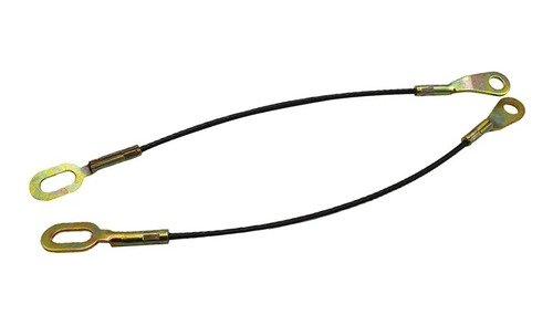 Juego De Cables Para Portalon Mazda Bt 50 / Ford Ranger (2u)