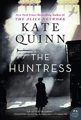 The Huntress: A Novel (libro En Inglés)