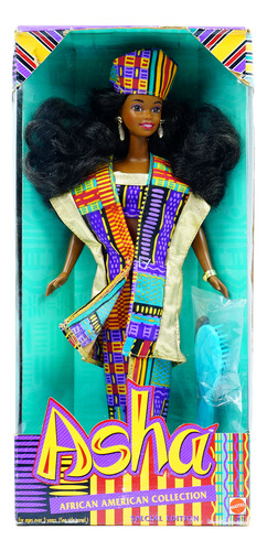 African American Collection Asha 1994 Edition