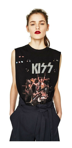 Musculosa Z Ara Kiss. Talle M.