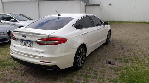 Ford Mondeo Titanium 2.0 Ecoboost At 2019