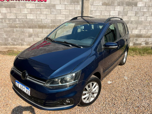 Volkswagen Suran 1.6 Trendline