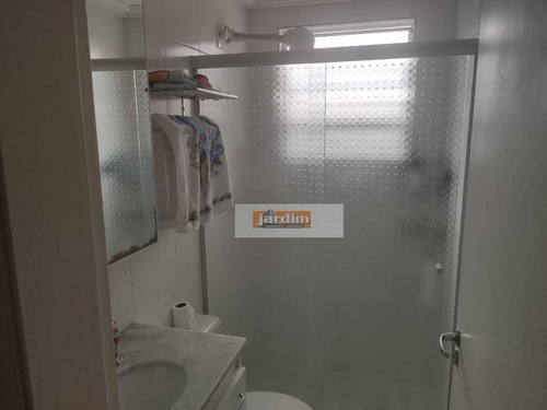 Imagem 10 de 10 de Apartamento Com 2 Dormitórios À Venda, 47 M² Por R$ 271.000,00 - Jardim Borborema - São Bernardo Do Campo/sp - Ap7008