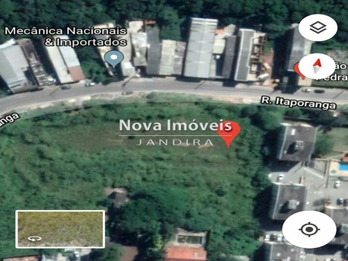 Imagem 3 de 3 de Terreno Em Jandira Para Uso Misto - 1156