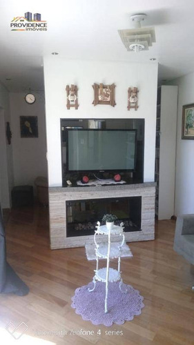 Imagem 14 de 22 de Cobertura À Venda, 162 M² Por R$ 800.000,00 - Santa Maria - São Caetano Do Sul/sp - Co0038