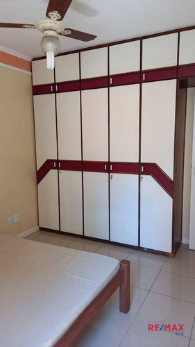 Imagem 7 de 15 de Apartamento Com 2 Dormitórios Para Alugar, 112 M² Por R$ 3.000,00/mês - Pituba - Salvador/ba - Ap0132