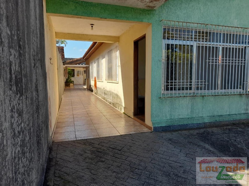 Imagem 3 de 13 de Casa Para Venda No Bairro Stella Maris Na Cidade De Peruíbe/sp - 4259_2-1574457