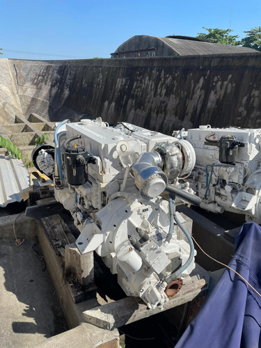 Motores Cummins 715 2x715 2016 Zero Sem Ativação. Caiera