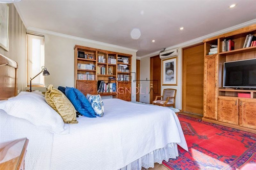 Imagen 28 de 30 de Casa En Venta En Las Condes