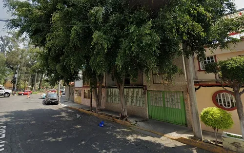 Casa, Remate Bancario, El Risco Ctm, Gustavo A Madero, Cdmx