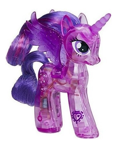 Mi Pequeño Pony Explore Equestria Sparkle Bright Princess T
