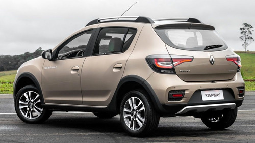 Renault Sandero Stepway Intens 1.6 Nc