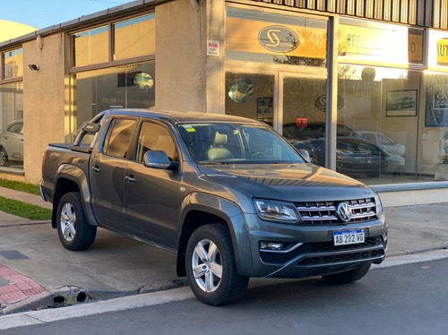 Volkswagen Amarok Highline Pack 4x4 - 2017