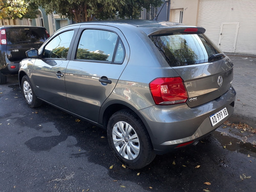 Volkswagen Gol Tren 1.6 Msi Año 2017 Patentado 2020 Sin Aire