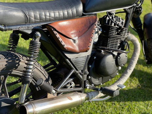 Imagen 7 de 8 de Moto Custom Cafe Racer Suzuki Gn125