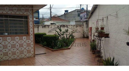 Imagem 2 de 9 de Casa Térrea 4 Dormitórios - 1 Suíte - 4 Wc - 400 M² Oportunidade !!