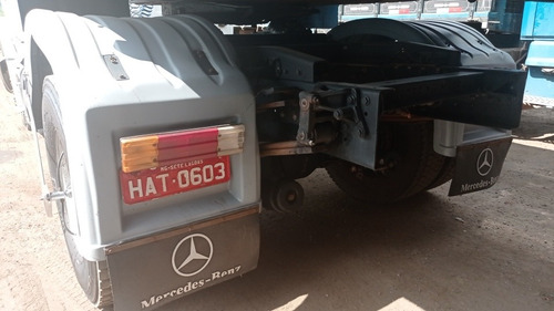 Imagem 15 de 15 de Mercedes Bens Cavalo 1634