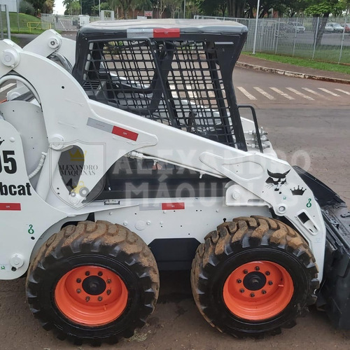 Imagem 12 de 13 de Bobcat S205 Ano 2008