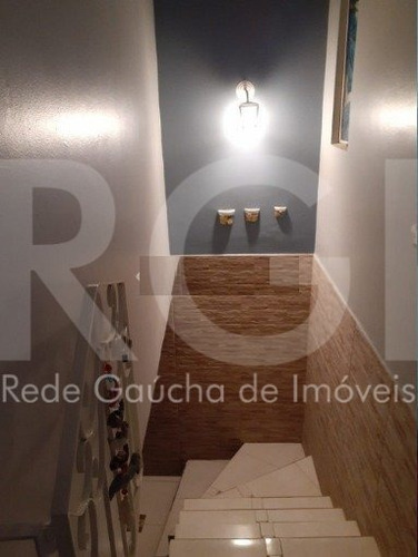 Imagem 29 de 30 de Casa Em Vila João Pessoa, Porto Alegre/rs De 570m² 4 Quartos À Venda Por R$ 579.000,00 - Ca2337181-s