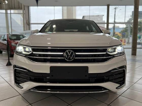 Volkswagen Tiguan 2.0 300 TSI GASOLINA ALLSPACE R-LINE AUTOMÁTICO