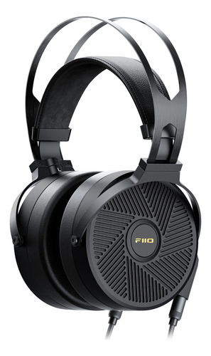 Fiio Ft5 - Audífonos Over Ear Abiertos Hifi Color Negro