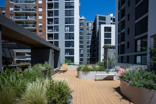 Venta - Apartamento Monoambiente - A Estrenar - 107 C - Ventura Boulevard