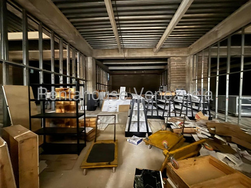 Local Comercial En Alquiler Los Naranjos Del Cafetal Mls #25-10315