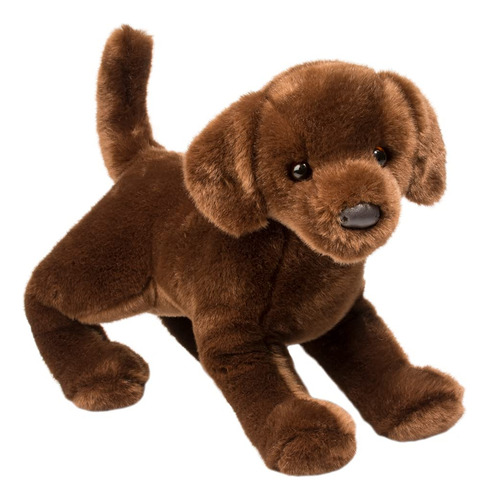 Peluche Para Perro De Laboratorio Douglas Cocoa Chocolate, 4