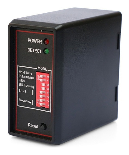 Imagen 1 de 9 de Detector De Masa Metálica Barrera Control De Accesos Cronos