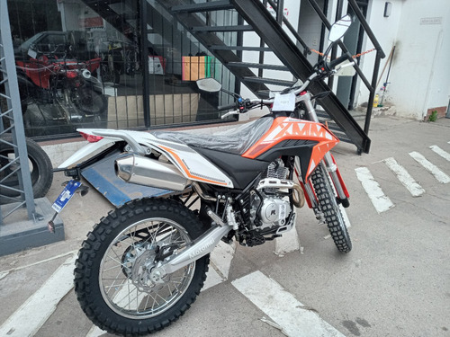 Motomel Xmm 250 Enduro Cross Nuevo Modelo Colores Disponible