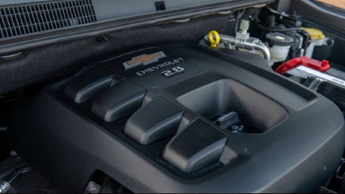 Imagen 9 de 15 de Chevrolet Trailblazer Premier Ltz 2.8d 7a Automática 2022 Ep