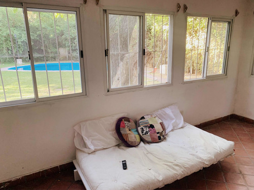 Imagen 10 de 16 de Alquiler Temporario Casa Quinta Parque Leloir