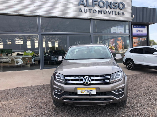 Volkswagen Amarok 2.0 Cd Tdi 180cv 4x4 Highline At