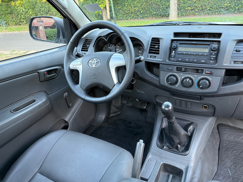 Hilux Cabina Siemple