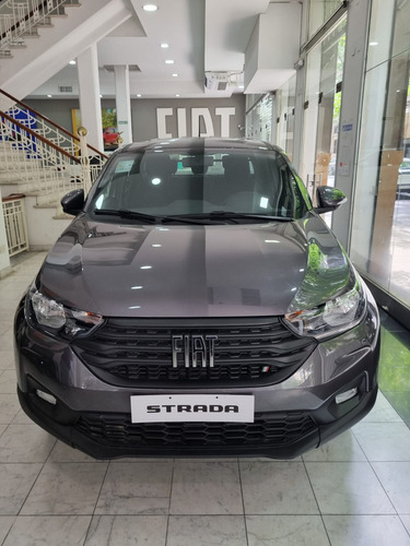 Fiat Strada 1.3 Volcano Cvt