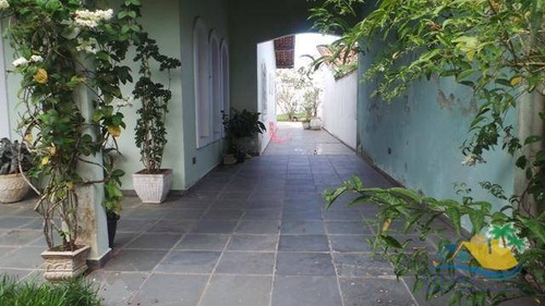Imagem 3 de 5 de Excelente Casa No Suarão Com Piscina A Ampla Area De Lazer. - Ca0221
