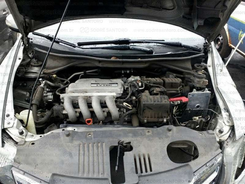 Honda City 1.5 2013/2014 - Sucata Para Venda De Peças