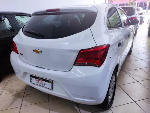 CHEVROLET ONIX HATCH JOY 1.0 8V FLEX 5P MEC. 2020 - 1255869506