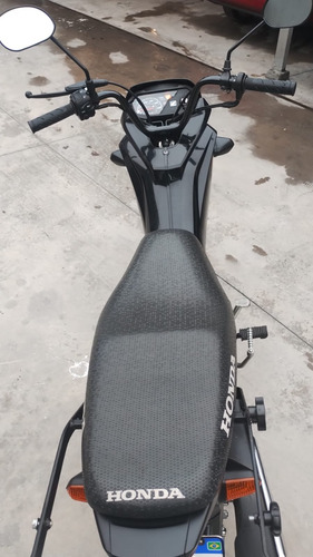 Honda Pop 110i Cc 2023 6611 Km Moto Zera De Tudo
