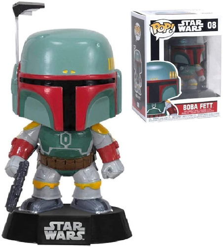 Funko Pop! Boba Fett 08 Star Wars