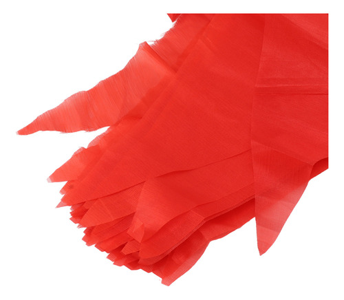 2 Bolsas Bandera De Fiesta Forma Triangular Banderines