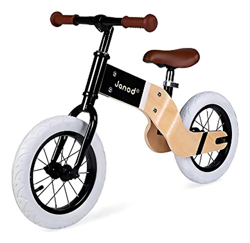 Bicicleta De Equilibrio Janod Deluxe Bicicleta Para Principi