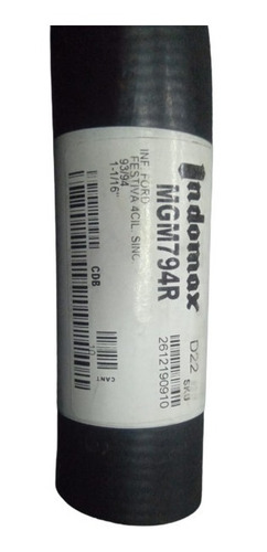 Manguera Inferior Radiador Festiva Sincrónico Mgm794r