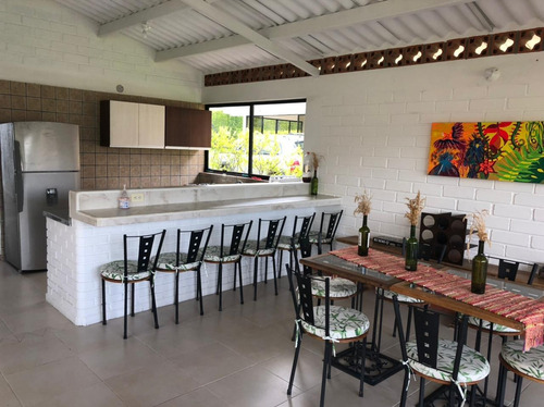 Imagen 11 de 14 de Venta Casa Campestre, Santagueda Manizales, Cod 735302